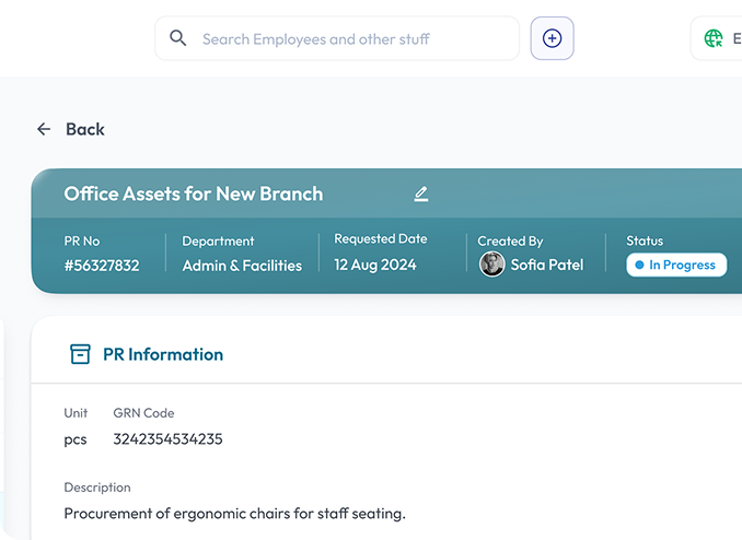 Error-Proof Purchase Validation